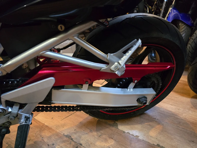 Yamaha FZ6 Mivv, снимка 6 - Мотоциклети и мототехника - 52313968