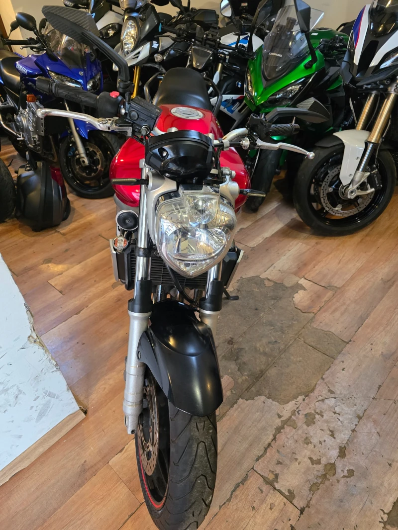 Yamaha FZ6 Mivv, снимка 7 - Мотоциклети и мототехника - 52313968