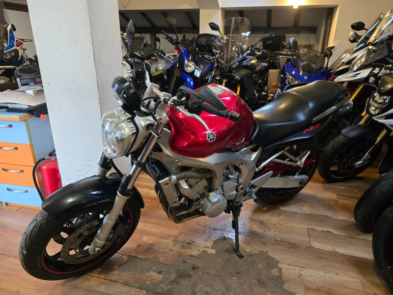 Yamaha FZ6 Mivv, снимка 2 - Мотоциклети и мототехника - 52313968