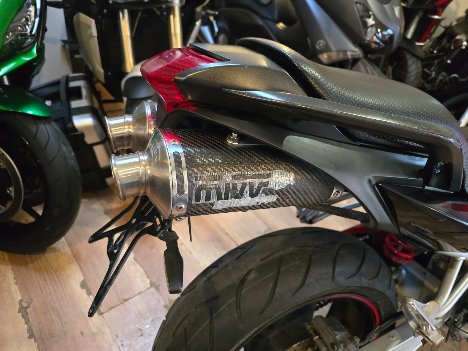 Yamaha FZ6  - изображение 3