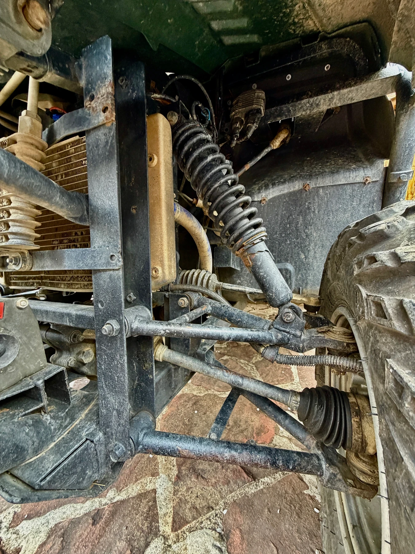 Yamaha Grizzly ����� Rino / �������  | Mobile.bg � ����������� 11