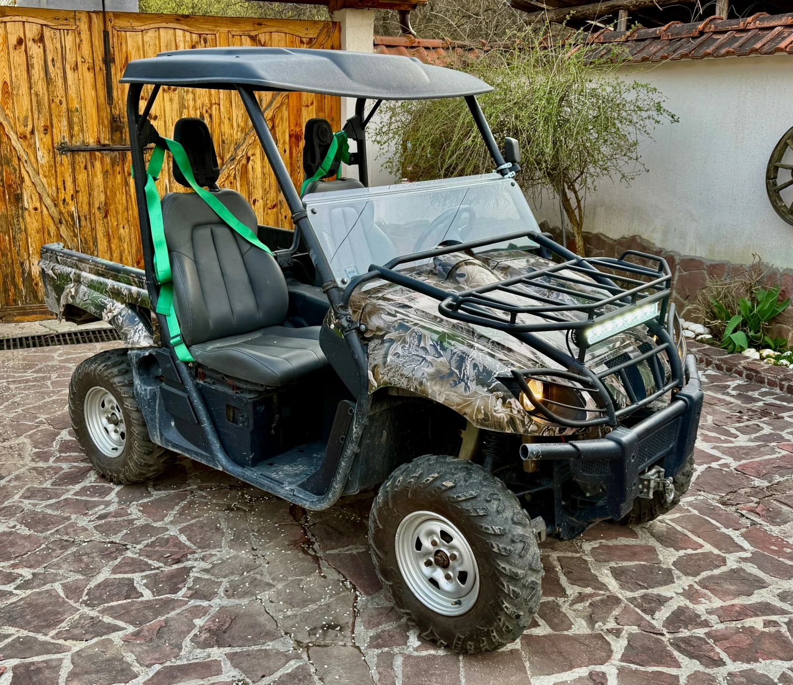 Yamaha Grizzly ����� Rino / �������  | Mobile.bg � ����������� 2