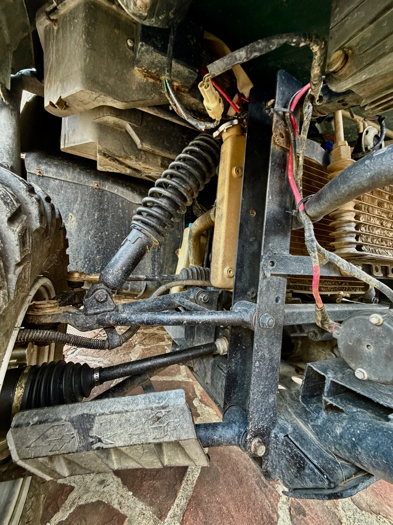 Yamaha Grizzly ����� Rino / �������  | Mobile.bg � ����������� 12