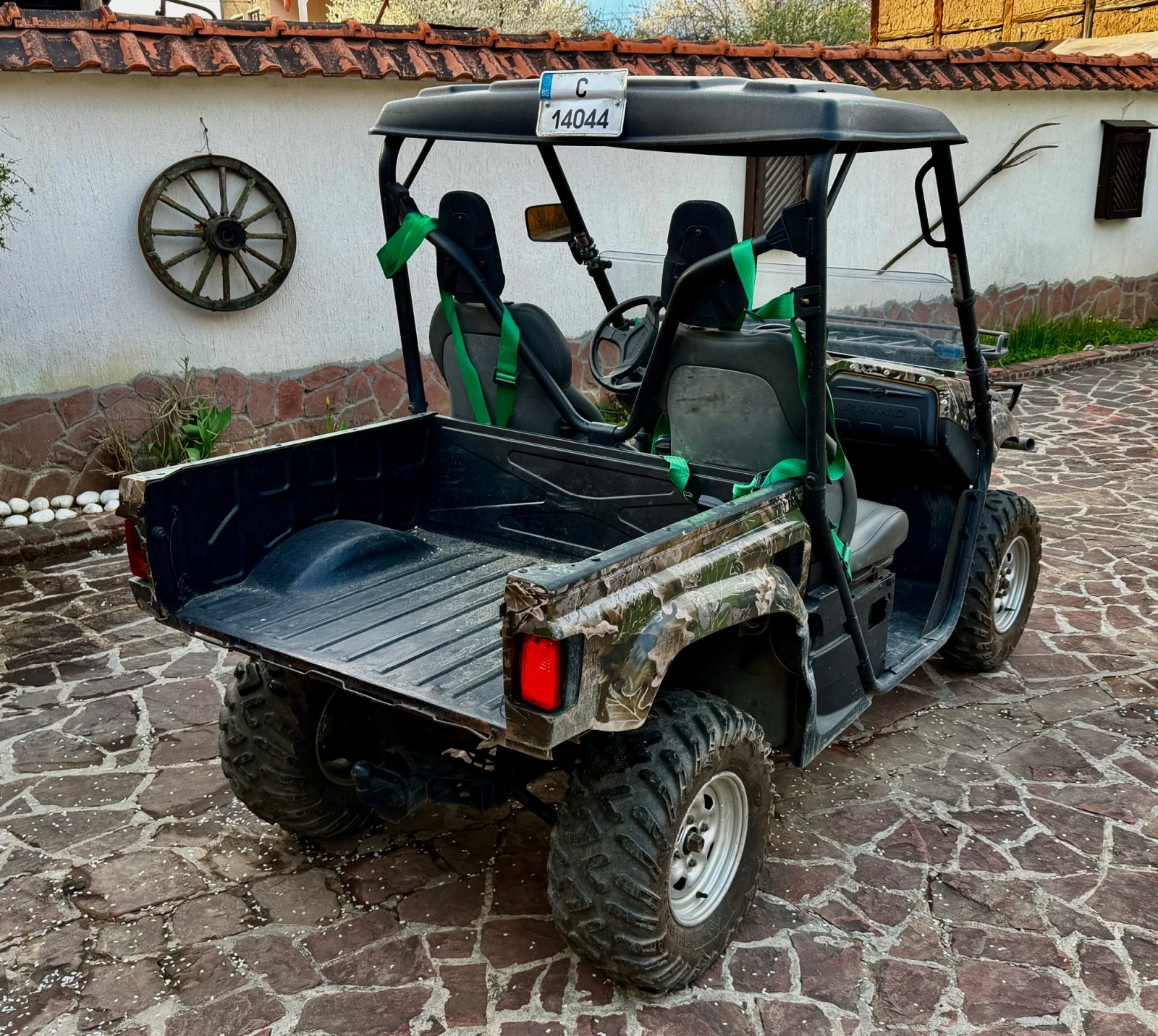Yamaha Grizzly ����� Rino / �������  | Mobile.bg � ����������� 3