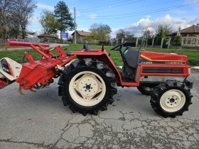 Трактор Yanmar FX255, 4x4, снимка 7