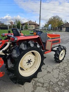  Yanmar FX255, 4x4 | Mobile.bg    4