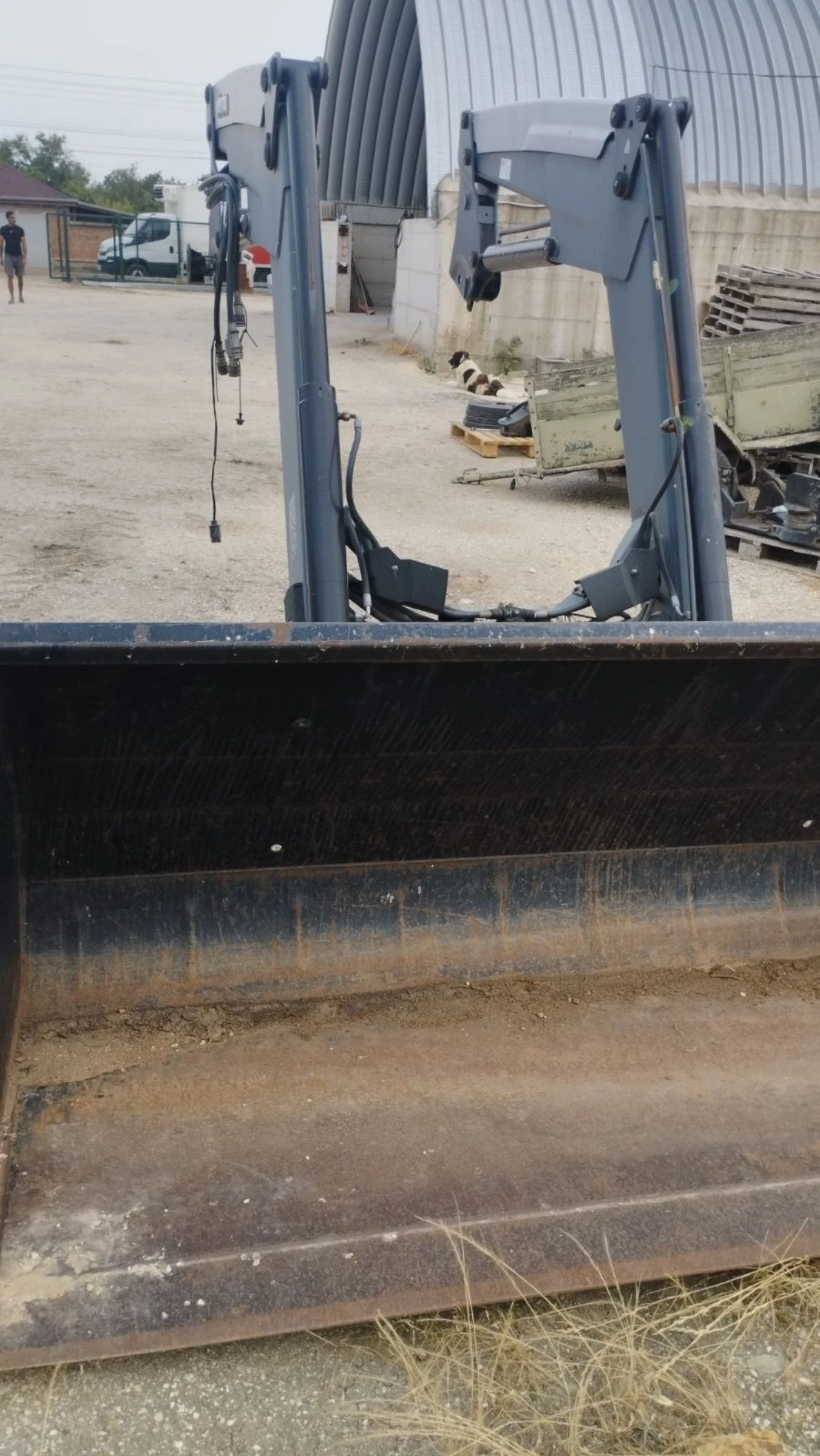Трактор Valtra T191 - изображение 10