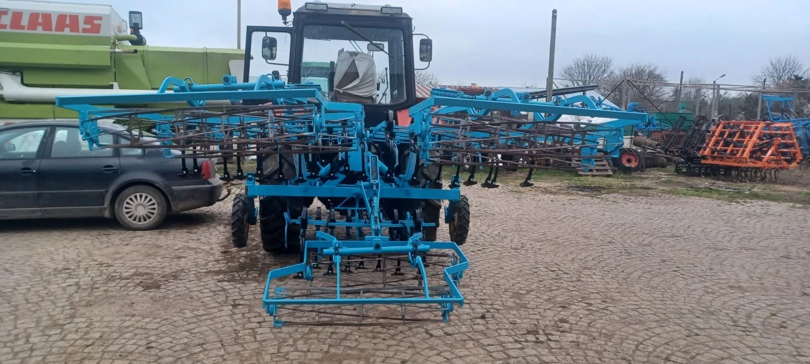 Култиватор Lemken Korale - изображение 4