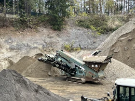 Машини за насипни материали Друга Пресевна, Нов внос, снимка 7