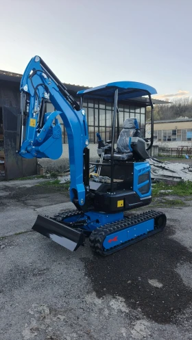 Багер Друга марка VSN N18-PRO !!!НАЛИЧНИ!!! НОВИ, снимка 1