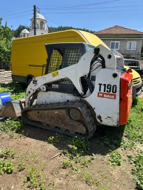        Bobcat T190