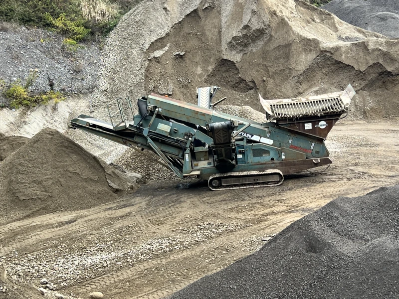 Машини за насипни материали Друга Пресевна, Нов внос, , , снимка 5 - Индустриална техника - 51910352