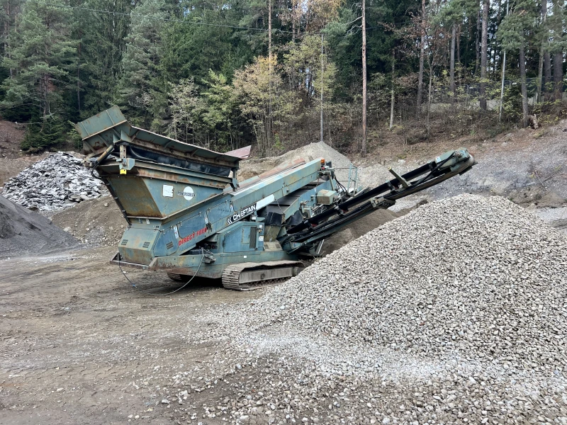 Машини за насипни материали Друга Пресевна, Нов внос, , , снимка 6 - Индустриална техника - 51910352