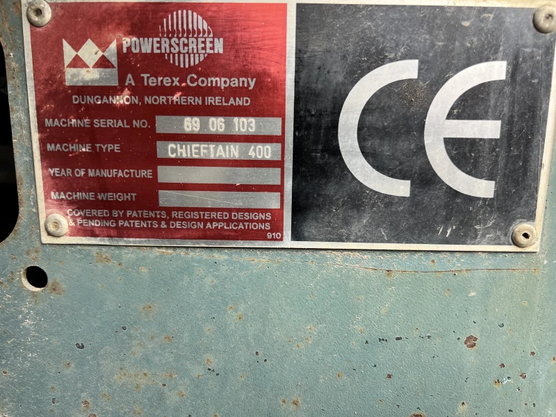 Машини за насипни материали Друга Пресевна, Нов внос, , , снимка 13 - Индустриална техника - 51910352