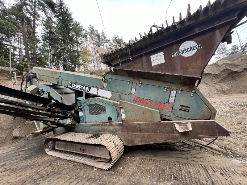 Машини за насипни материали Друга Пресевна, Нов внос, , , снимка 14 - Индустриална техника - 51910352