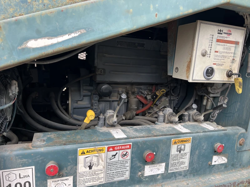 Машини за насипни материали Друга Пресевна, Нов внос, , , снимка 15 - Индустриална техника - 51910352