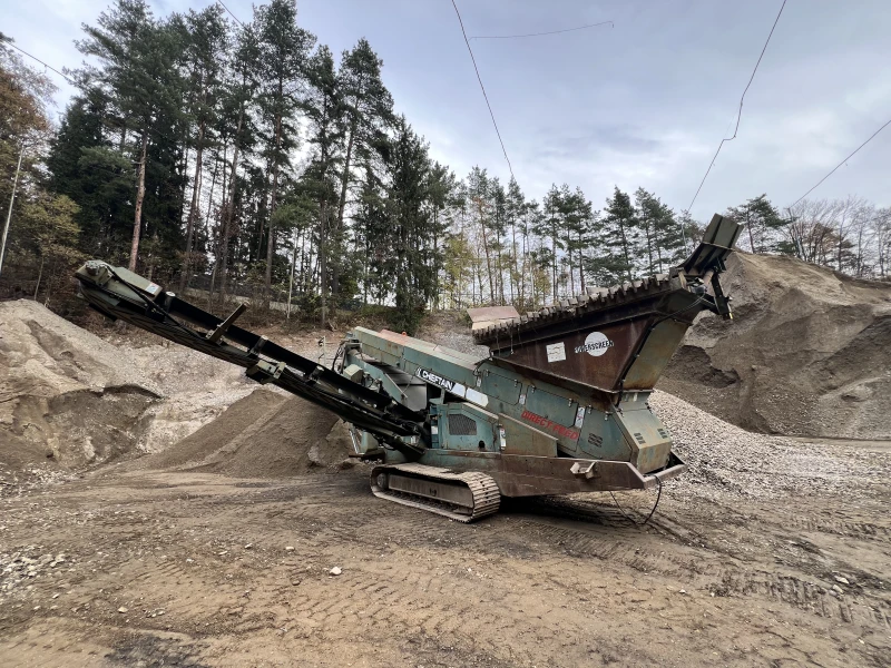 Машини за насипни материали Друга Пресевна, Нов внос, , , снимка 4 - Индустриална техника - 51910352