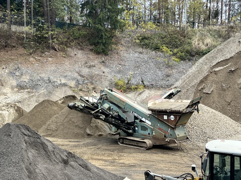 Машини за насипни материали Друга Пресевна, Нов внос, , , снимка 7 - Индустриална техника - 51910352