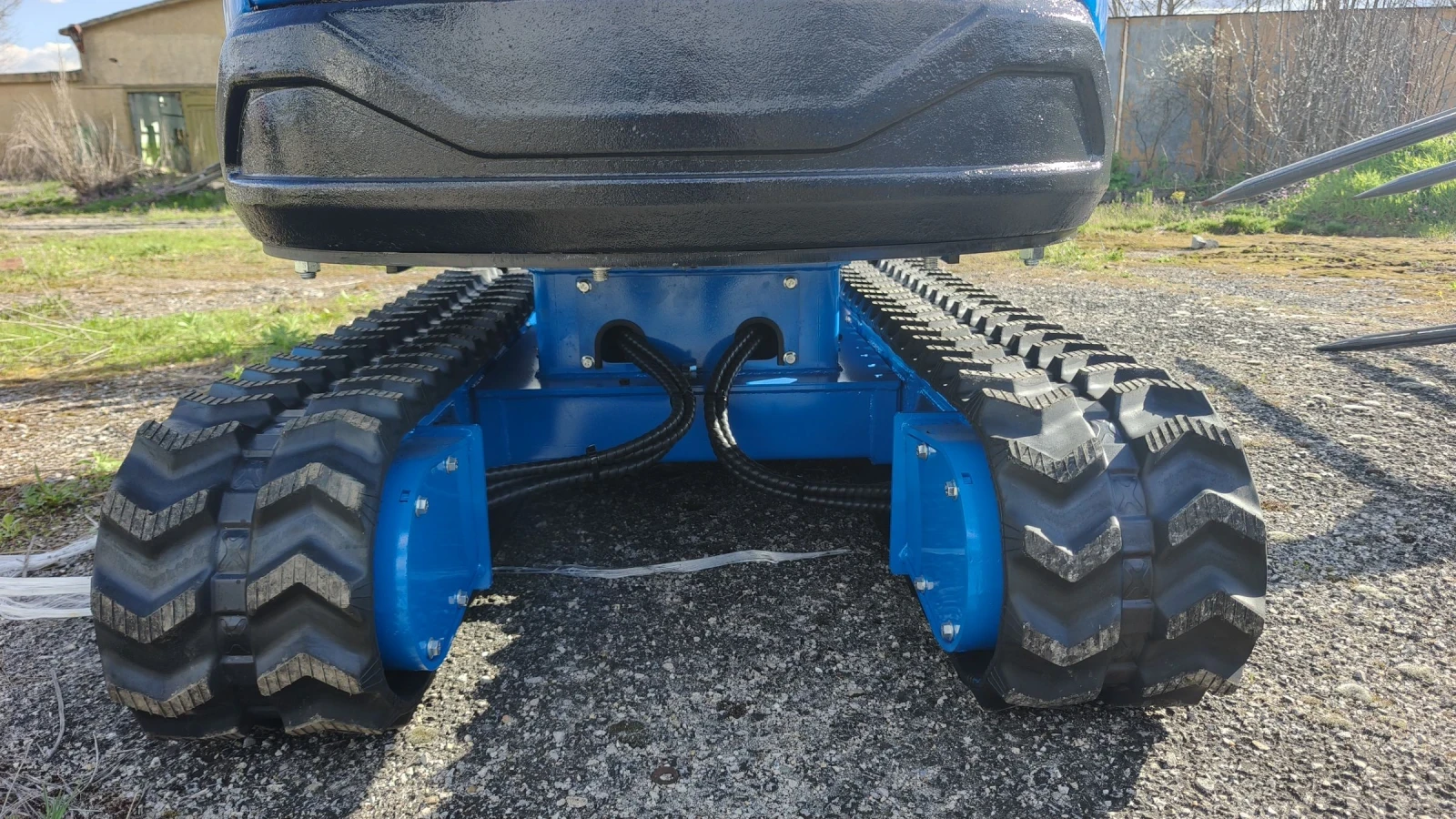 Багер Друга марка VSN N18-PRO !!!НАЛИЧНИ!!! НОВИ, снимка 10 - Индустриална техника - 54241531