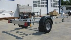 За автомобил Thule BRENDERUP 500, снимка 3