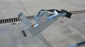 За автомобил Thule BRENDERUP 500, снимка 5