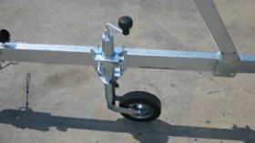 За автомобил Thule BRENDERUP 500, снимка 7