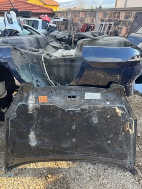 Honda CR-V преден капак 2006г, снимка 4