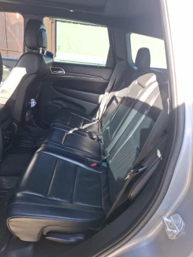 Салон,седалки Jeel Grand Cherokee Джип Гранд Чероки, снимка 3