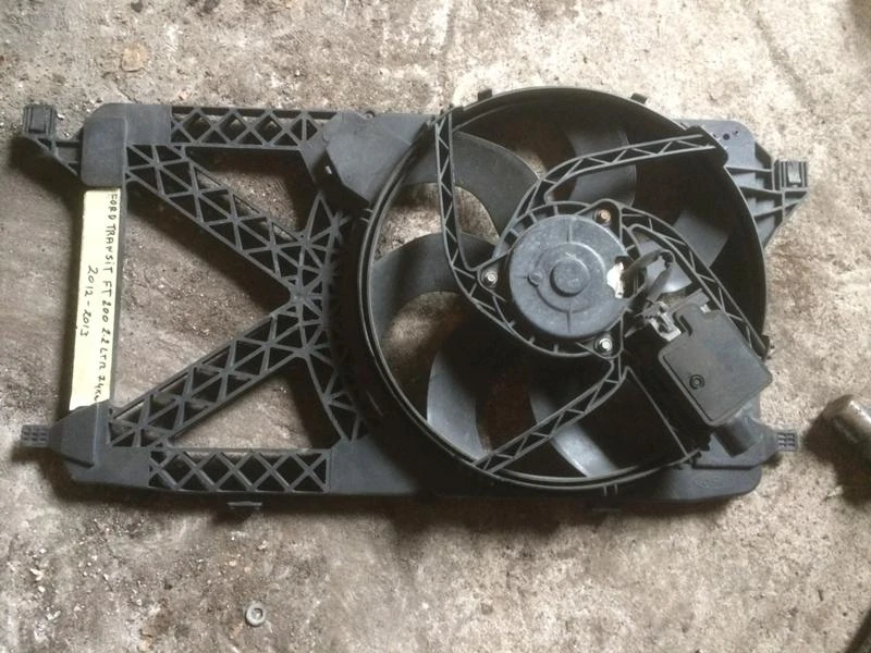 Охладителна система за Ford Transit