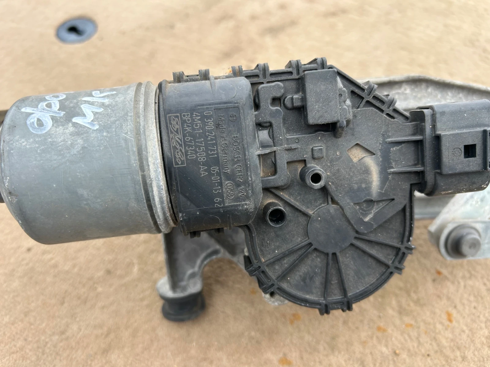 0390241731 ������� � ��������� ������ �������� FORD FOCUS MK2 2003-2008  | Mobile.bg � ����������� 2