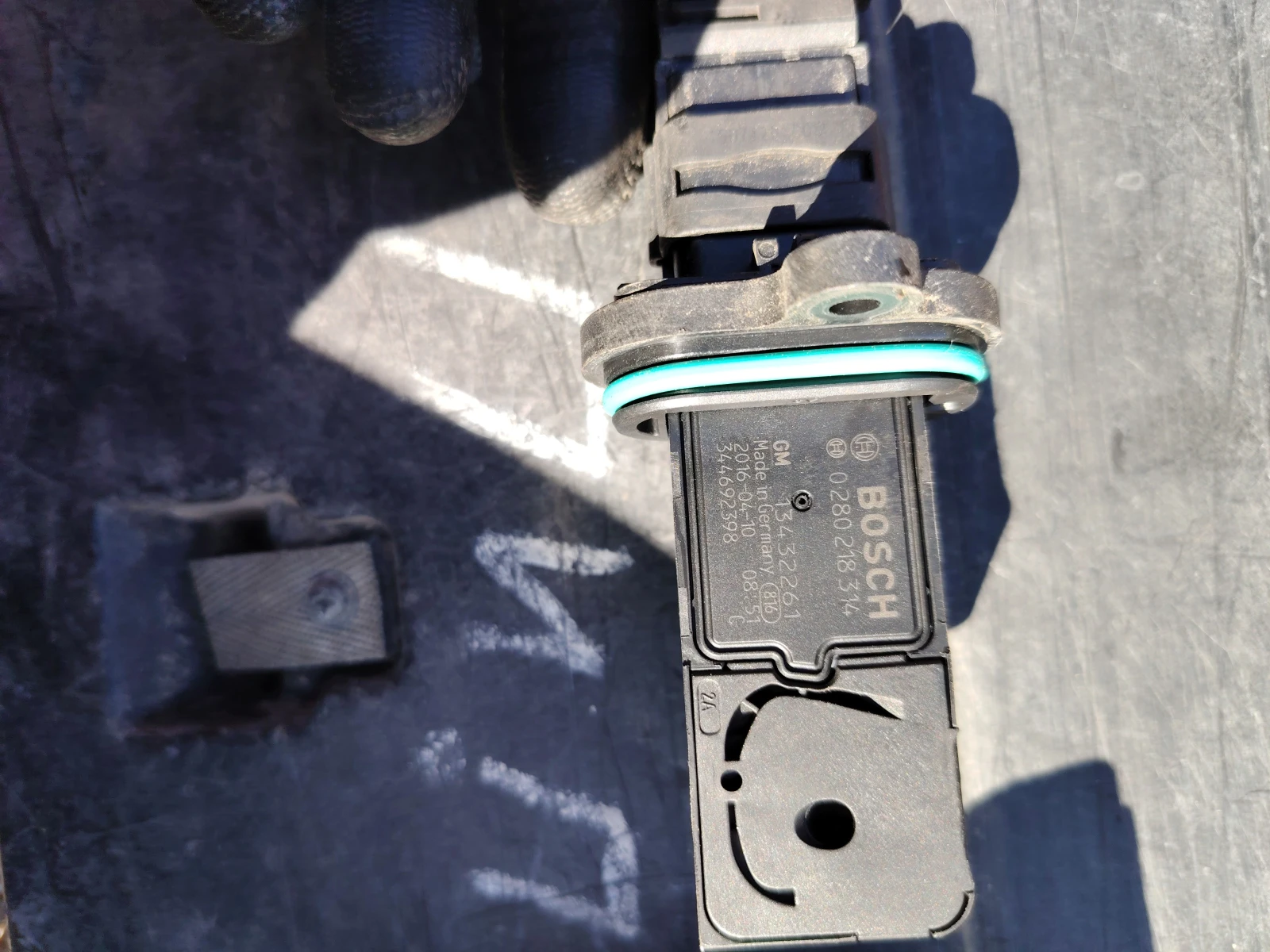 13432261 Дебитомер за АстраК 0280218314