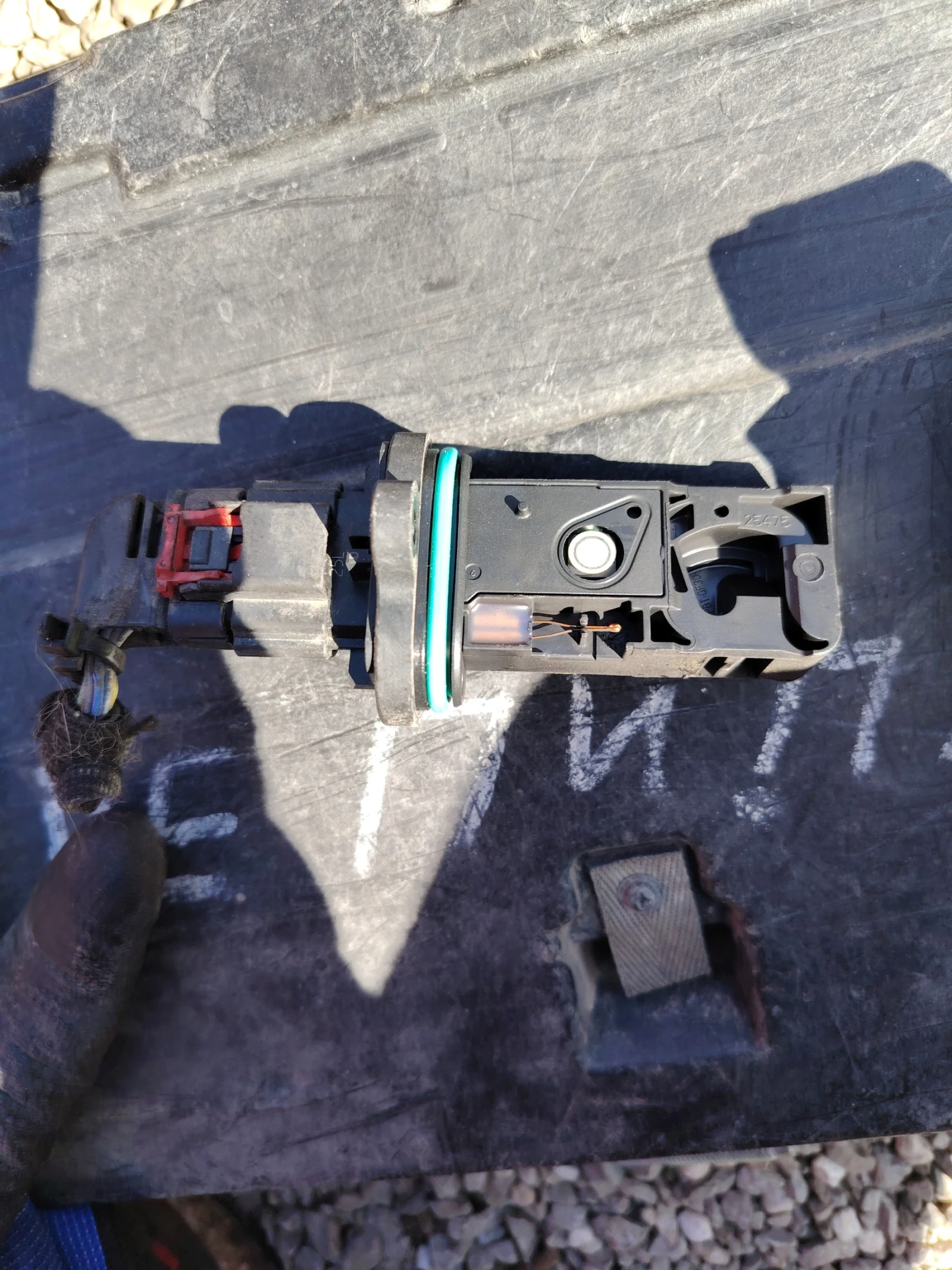 13432261 Дебитомер за АстраК 0280218314, снимка 2 - Части - 53835944