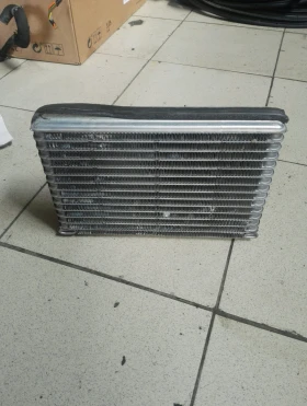 Радиатор климатик вътрешен Фиат Кубо (Фиат фиорино, Ситроен Немо) 1.3MJET