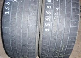 Гуми Всесезонни 255/55R18, снимка 3