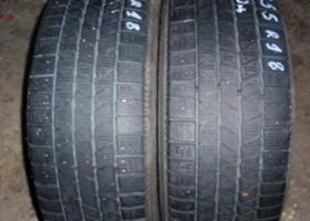 Гуми Всесезонни 255/55R18, снимка 4
