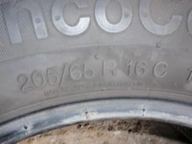 Гуми Летни 205/65R16, снимка 9