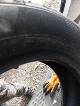 Гуми Зимни 195/60R15, снимка 6