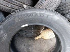 Гуми Зимни 195/60R15, снимка 5