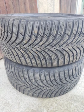 Гуми Зимни 225/45R17, снимка 2