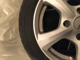 Гуми с джанти  195/50R15, снимка 2