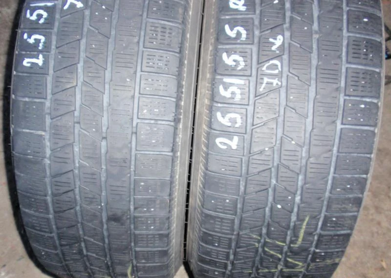 Гуми Всесезонни 255/55R18, снимка 3 - Гуми и джанти - 6067633