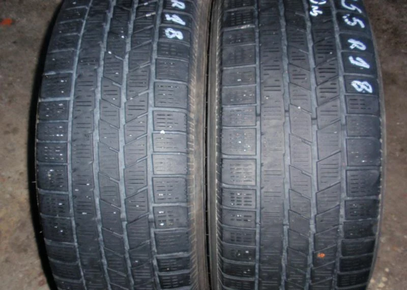 Гуми Всесезонни 255/55R18, снимка 4 - Гуми и джанти - 6067633