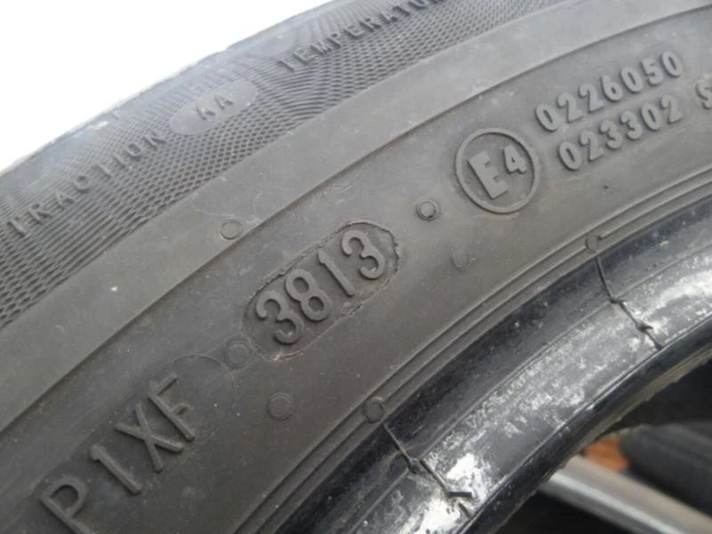 Гуми Летни 205/55R16, снимка 3 - Гуми и джанти - 17702136