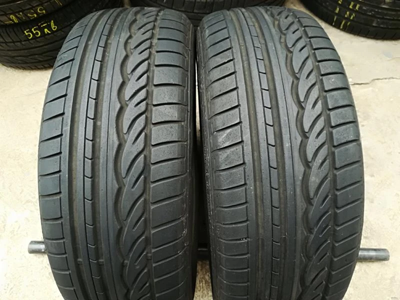 Гуми Летни 195/55R16, снимка 1 - Гуми и джанти - 21506341