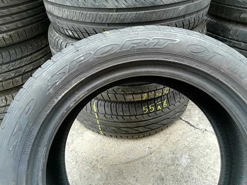 Гуми Летни 195/55R16, снимка 6 - Гуми и джанти - 21506341