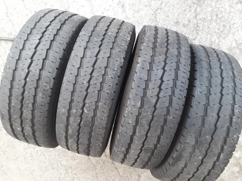 Гуми Летни 215/70R15, снимка 3 - Гуми и джанти - 25407259