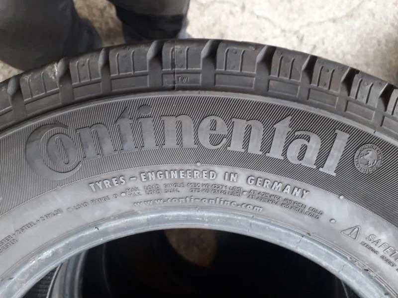 Гуми Летни 215/70R15, снимка 6 - Гуми и джанти - 25407259