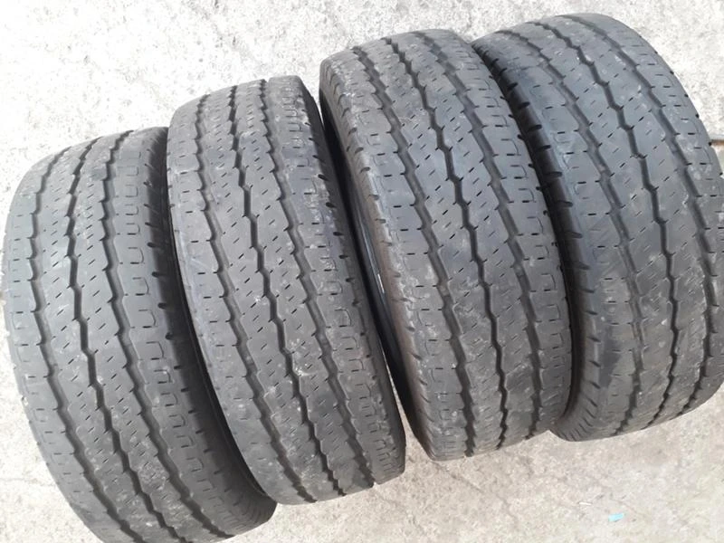 Гуми Летни 215/70R15, снимка 2 - Гуми и джанти - 25407259