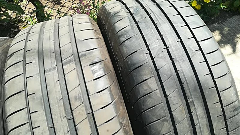 Гуми Летни 235/55R19, снимка 3 - Гуми и джанти - 25724588