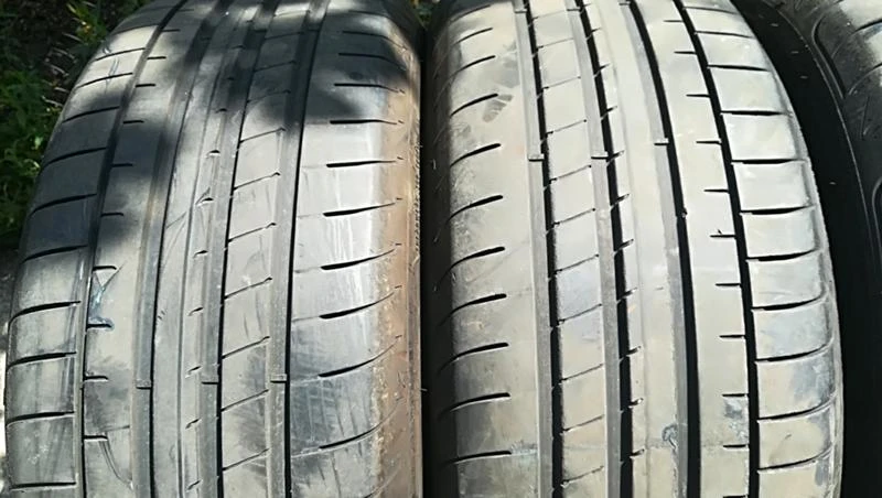 Гуми Летни 235/55R19, снимка 2 - Гуми и джанти - 25724588